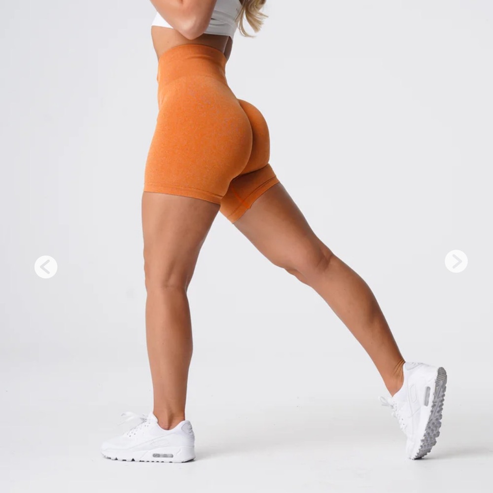 NVGTN Pro Seamless Shorts